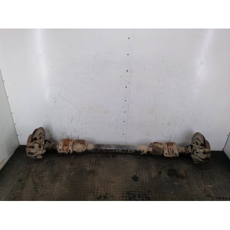 BELKA ZAWIESZENIA, OŚ TYŁ MERCEDES-BENZ MB 100 D