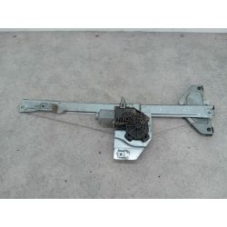 PODNOŚNIK SZYBY LEWY PRZÓD CITROEN BERLINGO II 1.6 HDI 92KM1.6 HDI2009402103F  160609EWP925115                                            