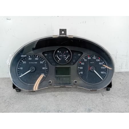 LICZNIK CITROEN BERLINGO II 1.6 HDI 92KM 1.6 HDI 2009 9665983780 5550013101  503001316105 EWP 92 5115 