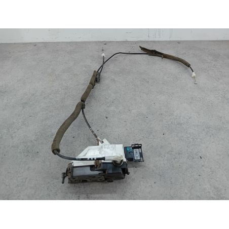 ZAMEK DRZWI PRZESUWNYCH PRAWYCH CITROEN BERLINGO II 1.6 HDI 92KM 1.6 HDI 2009 828414  A01859 EWP 92 5115 