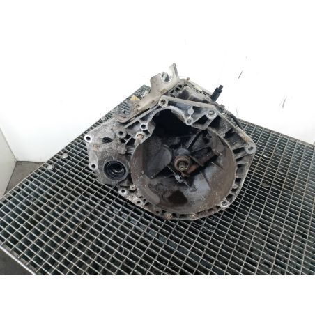 SKRZYNIA BIEGÓW MANUALNA 5 FIAT GRANDE PUNTO 1.4 1.4 8V 2005 55196336 589/A 77 5022 