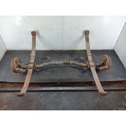 BELKA ZAWIESZENIA, OŚ TYŁ FIAT DOBLO I 1.2 8V1.2 8V2001426654265                                            