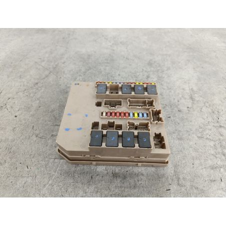 MODUŁ UCH RENAULT MODUS 1.4 16V 98KM 1.4 16V 2004 TED12 98 5105 