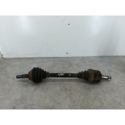 PÓŁOŚ LEWA PRZÓD CITROEN JUMPY II 2.0 HDI2012EWP1284999                                            