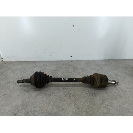 PÓŁOŚ LEWA PRZÓD CITROEN JUMPY II 2.0 HDI 2012 EWP 128 4999 