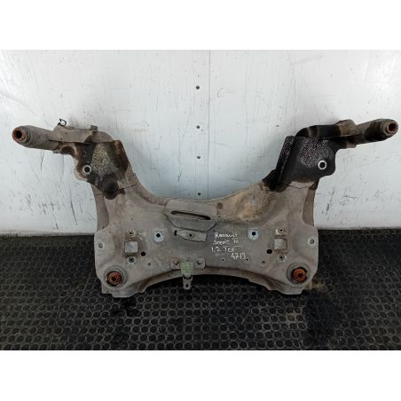WÓZEK,TRAWERS PRZÓD RENAULT SCENIC III FL 1.2 TCE 2013 TED69 132 4713 