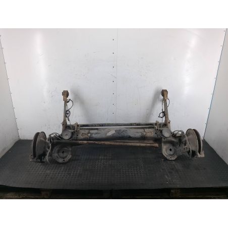 BELKA ZAWIESZENIA, OŚ TYŁ CITROEN JUMPY II 2.0 HDI 2012 EWP 128 4999 