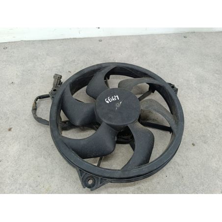 COOLER FAN CITROEN JUMPY II 2.0 HDI 2012 1401312180 EWP 128 4999 