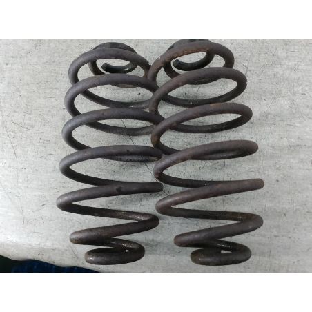 SPRĘŻYNY TYŁ OPEL ZAFIRA A 1.8 16V 125KM 1.8 16V 2001 Z282 125 5186 