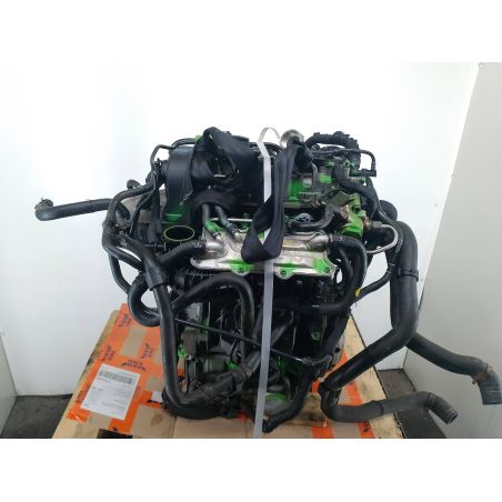 Engine VW GOLF VII 1.0 TSI 115KM 1.0 TSI 2018 CHZ 115 