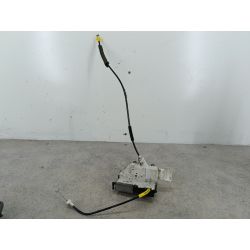 ZAMEK DRZWI PRAWY PRZÓD CITROEN JUMPY II 2.0 HDI20129681334980EWP1284999                                            