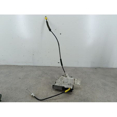 ZAMEK DRZWI PRAWY PRZÓD CITROEN JUMPY II 2.0 HDI 2012 9681334980 EWP 128 4999 