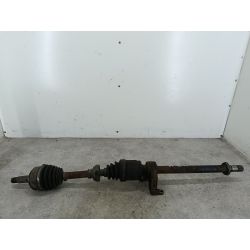 PÓŁOŚ PRAWA PRZÓD HONDA ACCORD VII 2.2 I-CTDI 140KM2.2 I-CTDI2005B92P1405247                                            