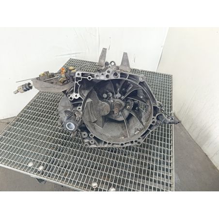 SKRZYNIA BIEGÓW MANUALNA 5 PEUGEOT 407 1.6 HDI 109KM 1.6 HDI 2005 20DM65 KPL 109 5097 