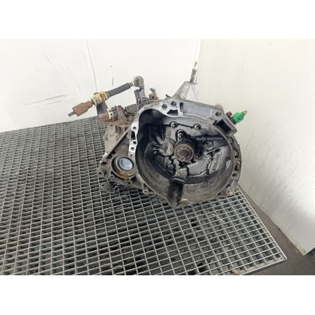 SKRZYNIA BIEGÓW MANUALNA 5 NISSAN MICRA III K12 1.4 16V 88KM 1.4 16V 2003 JH3148 BW6 88 5227 