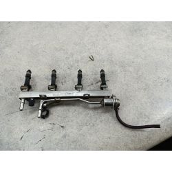 LISTWA WTRYSKOWA BENZYNA OPEL MERIVA B 1.4 16V 140KM1.4 T 16V201155577580 Z1791405299                                            