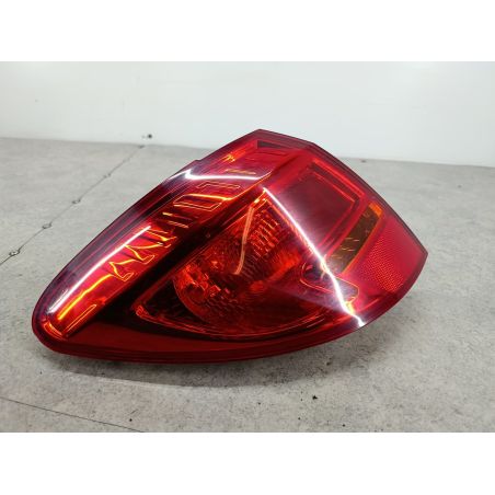 LAMPA TYLNA LEWA OPEL MERIVA B 1.4 16V 140KM 1.4 T 16V 2011 13253627 Z179 140 5299 