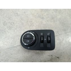 WŁĄCZNIK ŚWIATEŁ OPEL MERIVA B 1.4 16V 140KM1.4 T 16V201113294817Z1791405299                                            