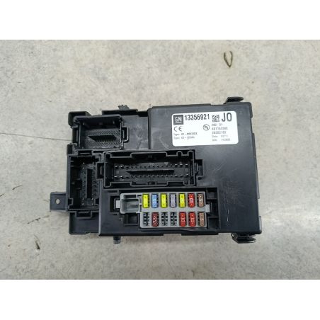 MODUŁ KOMFORTU OPEL MERIVA B 1.4 16V 140KM 1.4 T 16V 2011 13356921 28282162 GM Z179 140 5299 