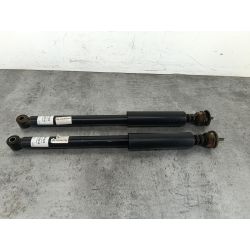 AMORTYZATORY TYŁ KOMPLET TOYOTA YARIS I FL 1.0 16V2003280523  27-E03-A SACHS8P4655152                                            