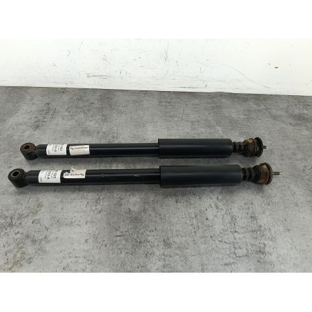 AMORTYZATORY TYŁ KOMPLET TOYOTA YARIS I FL 1.0 16V 2003 280523  27-E03-A SACHS 8P4 65 5152 