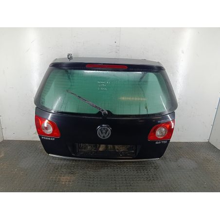 KLAPA BAGAŻNIKA VW PASSAT B6 2.0 TDI 140KM 2.0 TDI 2005 LC9X LC9X 140 5024 