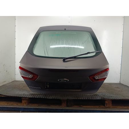 KLAPA BAGAŻNIKA FORD MONDEO MK4 2.0 TDCI 2.0 TDCI 2012 LA LA 140 5296 