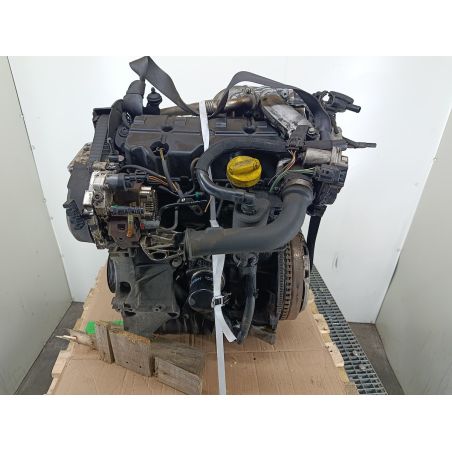 Engine RENAULT SCENIC II 1.9 DCI 130KM 1.9 DCI 2007 F9Q804 NV676 130 5359 