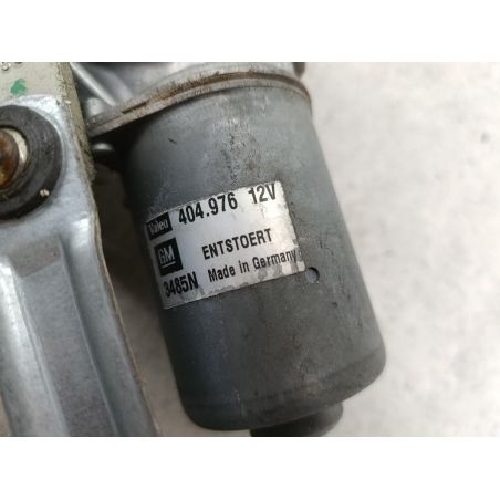 MECHANIZM WYCIERACZEK OPEL ZAFIRA B 1.9 CDTI 120KM 1.9 CDTI 2005 13145557 404.976  VALEO  3485N Z20R 120 5274 