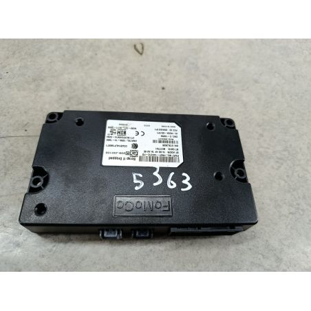 MODUŁ STEROWNIK BLUETOOTH FORD FOCUS III 2.0 TI-VCT 2.0 TI-VCT 2015 FR3T-14D212-FD YZ 160 5363 
