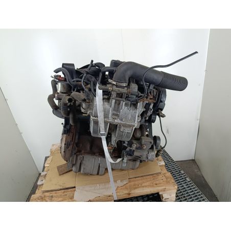 Engine OPEL MERIVA A 1.6 16V 100KM 1.6 16V 2003 Z16XE Z163 100 5268 