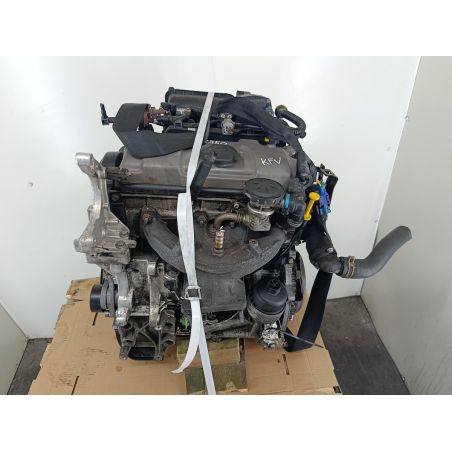 Engine CITROEN C2 1.4 i 8V 75KM 1.4 i 8V 2005 KFV  10FSU8 EZR 75 5350 