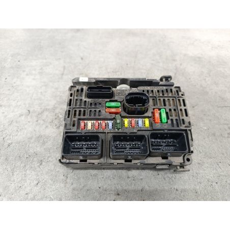 MODUŁ BSM PEUGEOT 407 SW 2.2 16V 158KM 2.2 16V 2004 6500CG  BSM-L02-00  S118983002Q VDO EZW 158 5015 