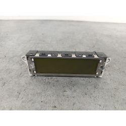 WYŚWIETLACZ RADIA PEUGEOT 407 SW 2.2 16V 158KM2.2 16V20049678150980EZW1585015                                            