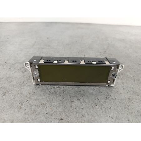 WYŚWIETLACZ RADIA PEUGEOT 407 SW