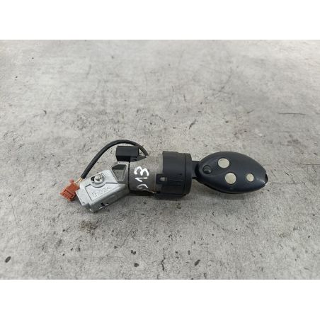 STACYJKA CITROEN C5 II 2.0 HDI 136KM 2.0 HDI 2006 EZW 136 5013 