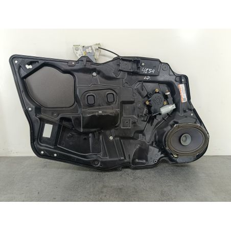 PODNOŚNIK SZYBY LEWY PRZÓD Z STELAŻEM MAZDA 6 I 2.0 147KM 2.0 16V 2005 GJ6A5997XR GJ6A5958X CM011760 GJ6A-5997X 29Y 147 4854 