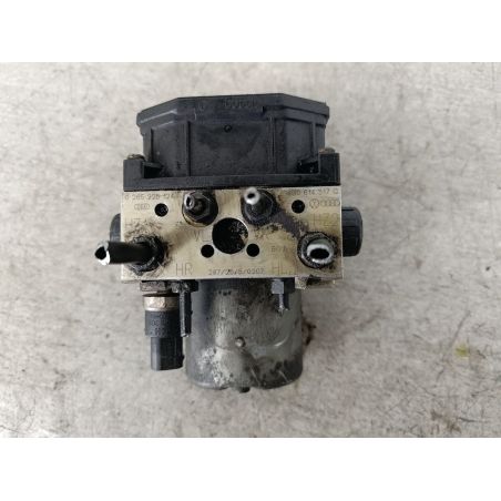 ABS PUMP VW PASSAT B5 FL 1.9 TDI 130KM 1.9 TDI 2002 0265225124  4B0614517G BOSCH LA7W 130 5202 