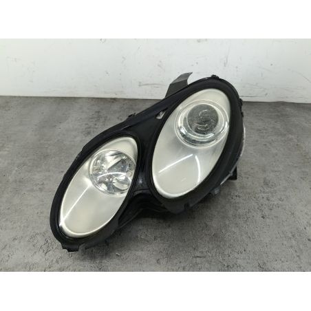 LAMPA PRZÓD LEWA SMART FORFOUR I 1.5 16V 109KM 1.5 16V 2005 A4545400554 0301207211  AL EB4 EA4 109 5257 