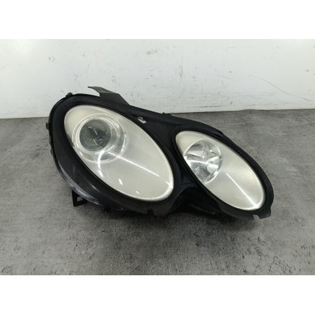 LAMPA PRZÓD PRAWA SMART FORFOUR I 1.5 16V 109KM 1.5 16V 2005 A4545400654 0301207212  AL EB4 EA4 109 5257 