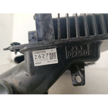 KOMPUTER, STEROWNIK MAZDA 3 I 1.6 105KM 1.6 16V 2005 100140-8552 28B 105 5236 