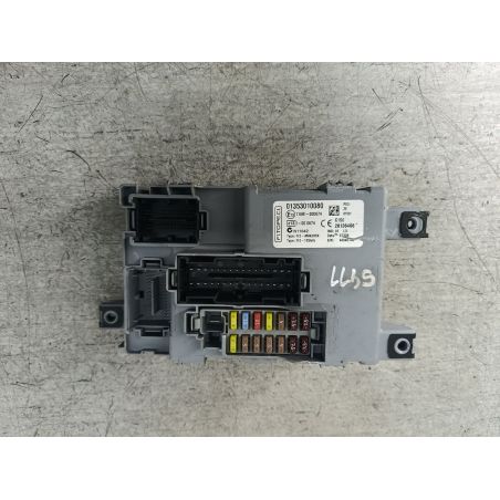 MODUŁ BSI FIAT FIORINO IV 1.4 8V 2008 01353010080  28136466 199 73 5411 