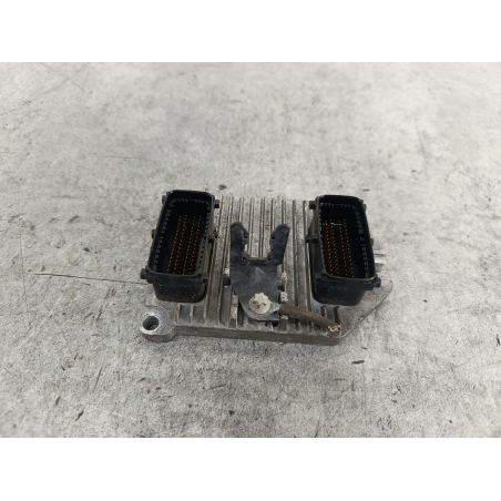 KOMPUTER, STEROWNIK OPEL VECTRA C 1.8 16V 122KM 1.8 16V 2003 55352666  S0301007  5WK91740 Z163 122 5338 