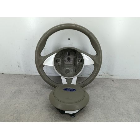 KIEROWNICA Z PODUSZKĄ FORD KA II 1.2 DURATEC 69KM 1.2 16V 2010 61991350 735498412 TRW 90 69 5378 