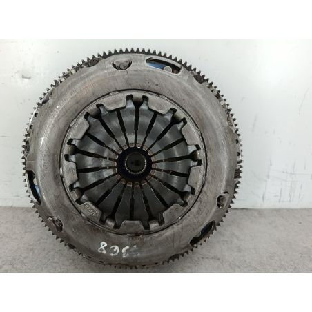 SPRZĘGŁO KOMPLETNE SKODA FABIA II 1.4 TDI 70KM 1.4 TDI 2007 045105273D C0584524 LF8H 70 5368 