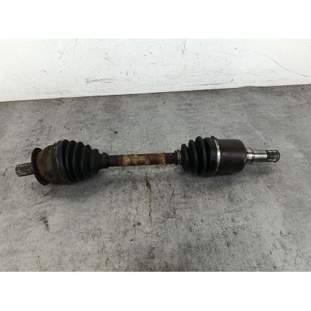 PÓŁOŚ LEWA PRZÓD VOLVO V50