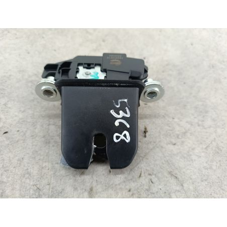 ZAMEK KLAPY SKODA FABIA II 1.4 TDI 70KM 1.4 TDI 2007 16SKV219 LF8H 70 5368 