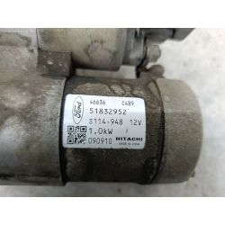 ROZRUSZNIK FORD KA II 1.2 DURATEC 69KM1.2 16V201051832952  S114-948  HITACHI90695378                                            