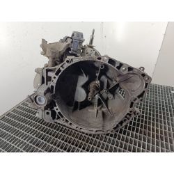 SKRZYNIA BIEGÓW MANUALNA 6 FIAT SCUDO II 2.0 JTD201020MB131205399                                            