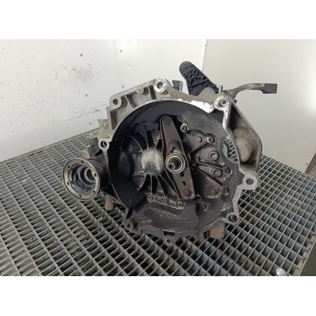 SKRZYNIA BIEGÓW MANUALNA 5 SKODA FABIA II 1.4 16V 85KM 1.4 16V 2008 JHQ LA7W 85 5369 